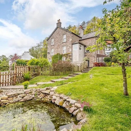 3 Bed In Eskdale 87044 Holiday home